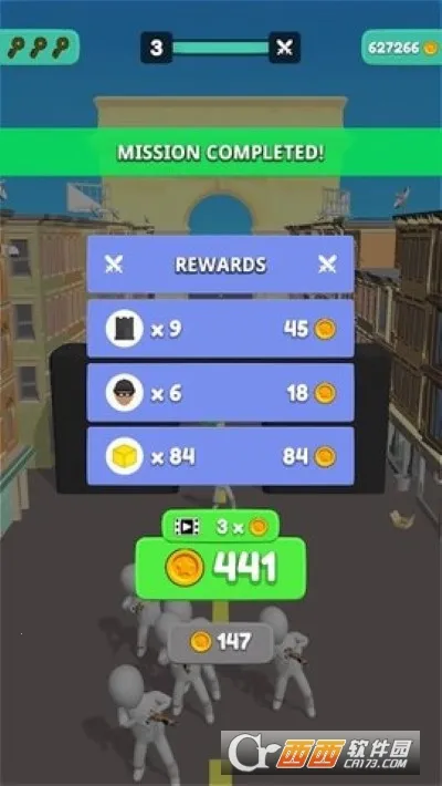 ����ս��ģ����(�����ս��Ϸ)v1.1 ��Ѱ��ͼ