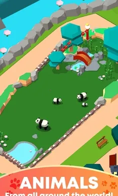 ���ö���԰���3D(ģ�⾭Ӫ����԰��Ϸ)v1.7.0 ��׿���ͼ