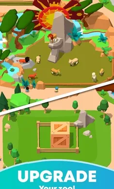 ���ö���԰���3D(ģ�⾭Ӫ����԰��Ϸ)v1.7.0 ��׿���ͼ