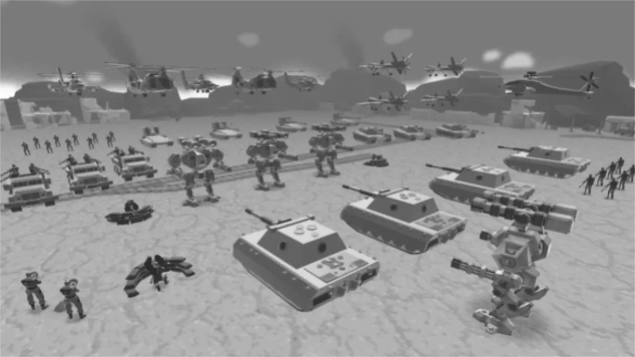 ȫ��̹��ģ����(̹�˲���ս����Ϸ)v1.5.50 ��׿���ͼ