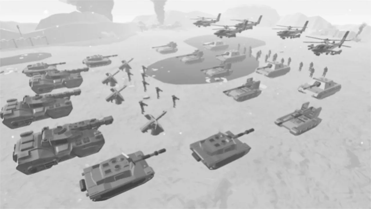 ȫ��̹��ģ����(̹�˲���ս����Ϸ)