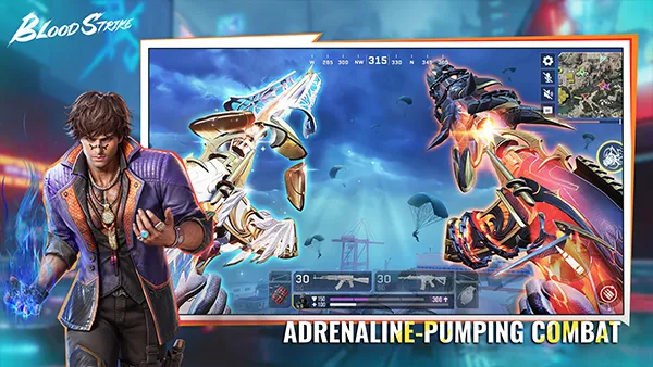 Blood Strike(ǹս�����Ϸ)v1.003.650008 ��Ѱ��ͼ
