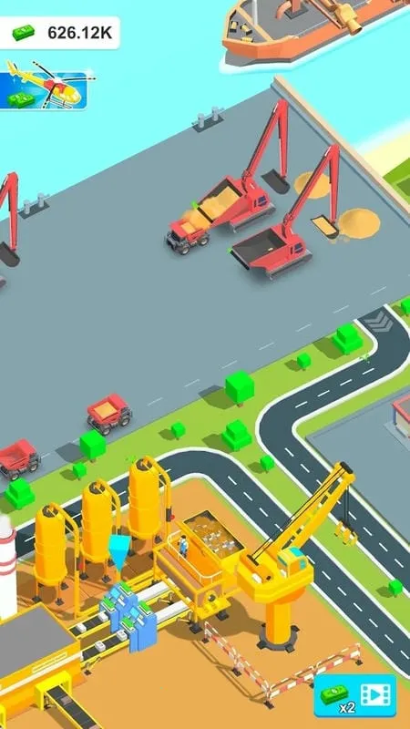 ����ɳ�ش��(ɳ��ģ�⾭Ӫ��Ϸ)v1.6.8 �ֻ����ͼ