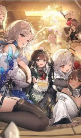 ʤ��Ů���ݼ�(����Ԫ�����Ϸ)v128.6.11 ��Ѱ��ͼ