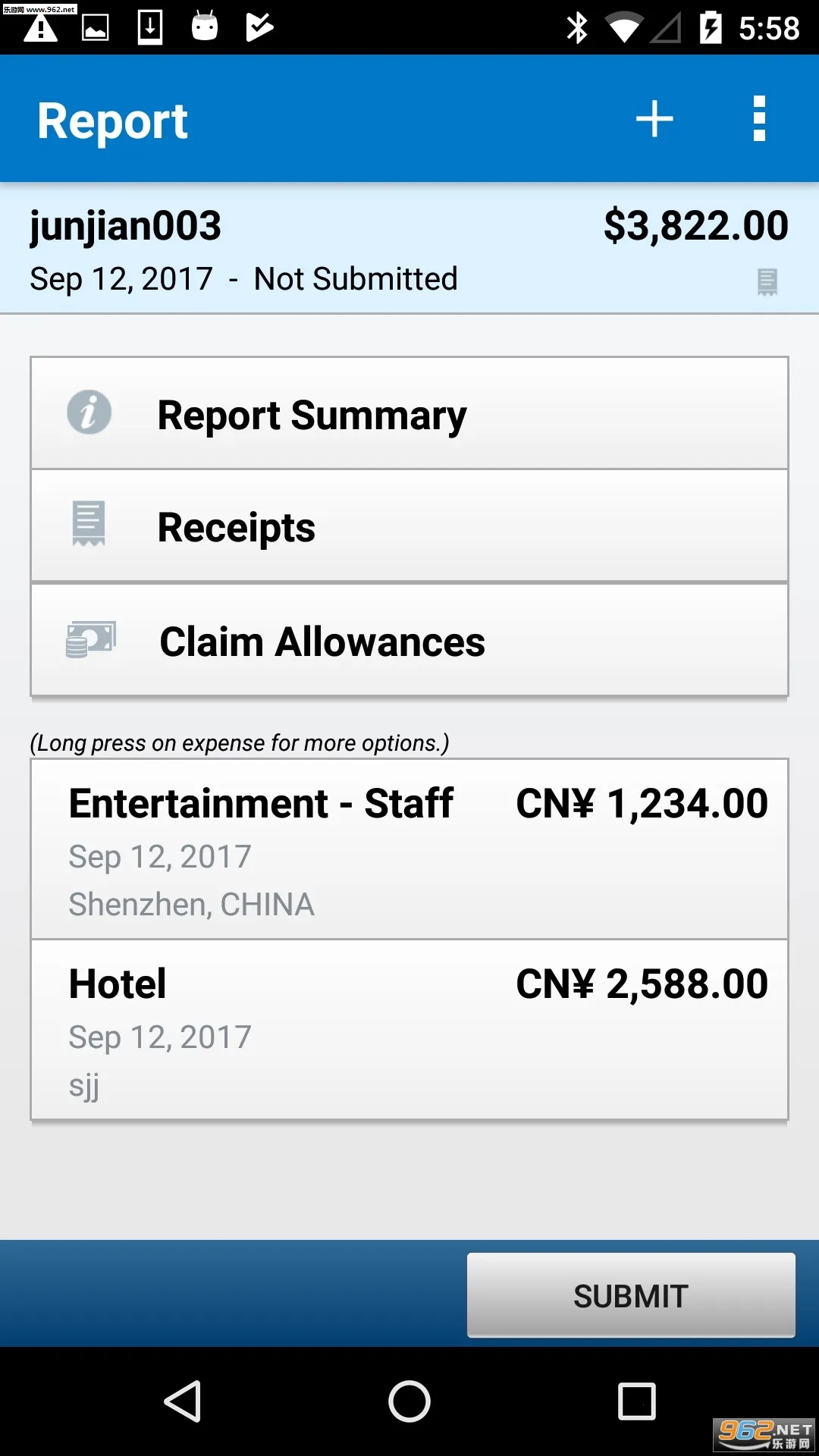 SAP Concur2025�ٷ�����v10.24.1 ��׿���ͼ