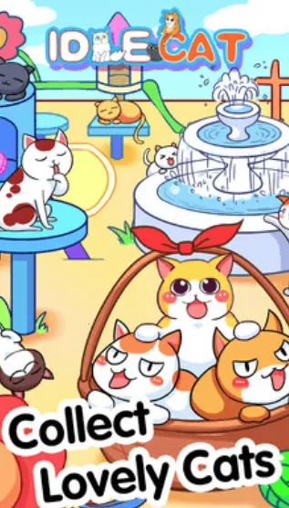 闲置萌猫2025官方最新版本 闲置萌猫2025官方最新版本