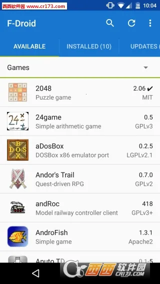F-Droid�����ֻ���v1.23.1 �ֻ����ͼ