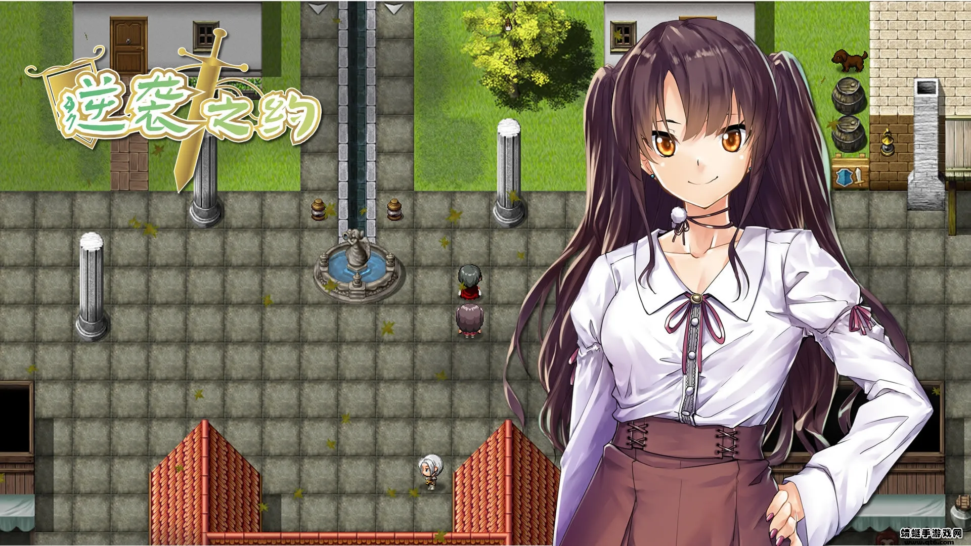 ��Ϯ֮Լ(����Ԫð����Ϸ)v1.4.81 ��׿���ͼ