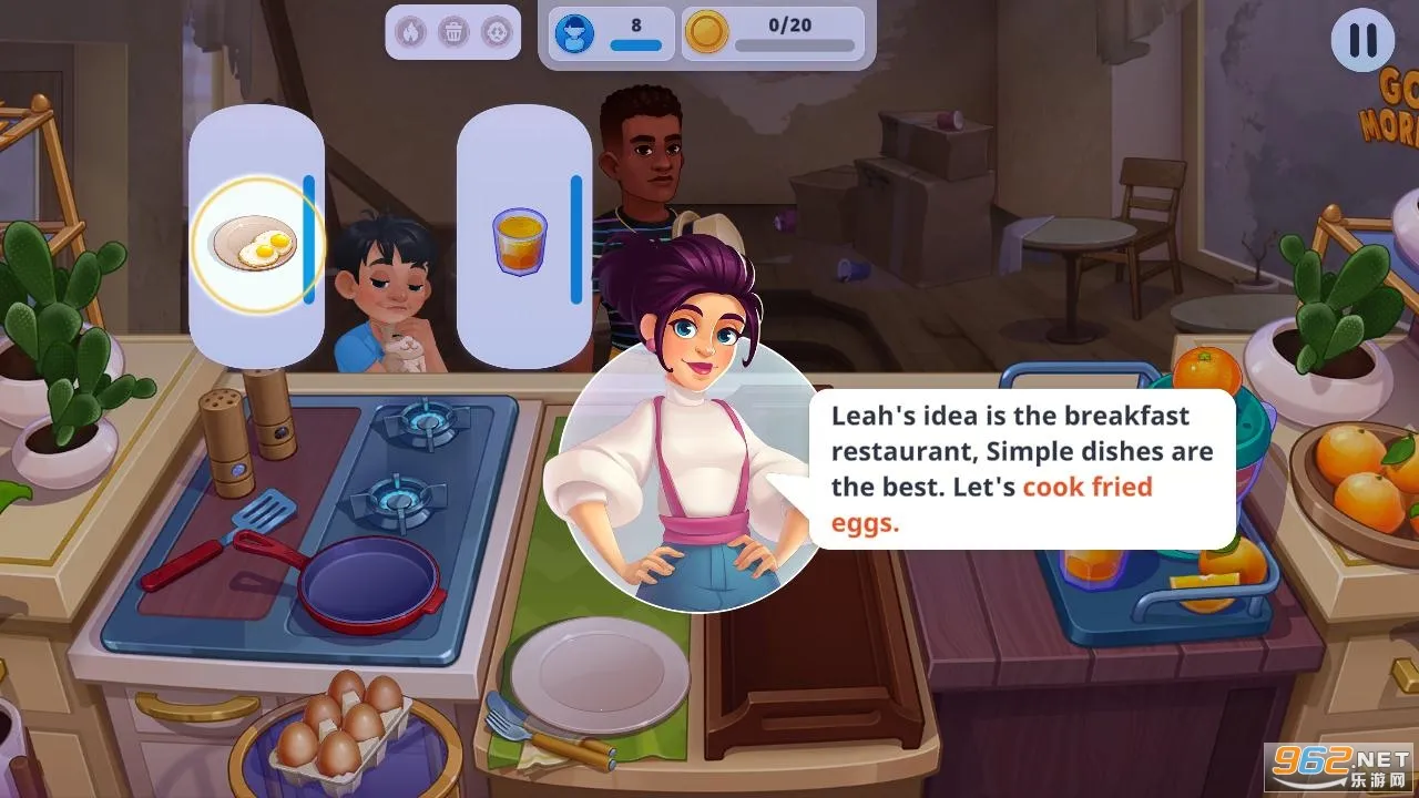 烹饪现场餐厅2025最新版本 烹饪现场餐厅2025最新版本