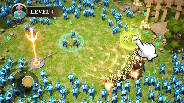 ������½���䵺(ð�ղ�����Ϸ)v11.18.0 ��׿���ͼ