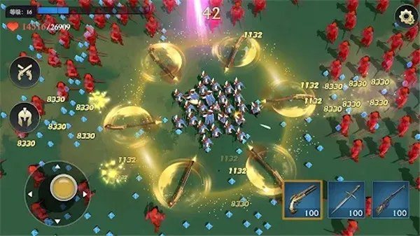 ������½���䵺(ð�ղ�����Ϸ)v11.18.0 ��׿���ͼ