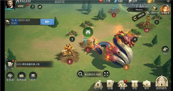 ������½���䵺(ð�ղ�����Ϸ)v11.18.0 ��׿���ͼ