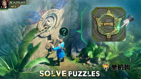 ������½���䵺(ð�ղ�����Ϸ)v11.18.0 ��׿���ͼ