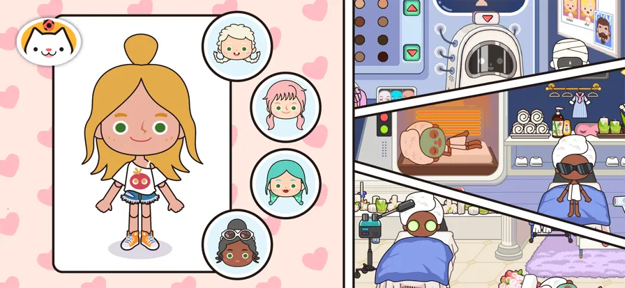 �׼�С�������Խ���(ģ�⾭Ӫ��Ϸ)v1.92 ��׿���ͼ