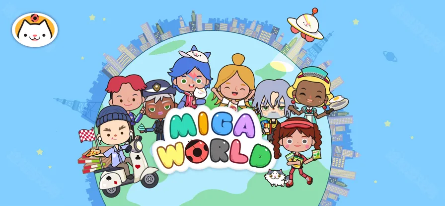 米加小镇柠檬自建房(模拟经营游戏) 米加小镇柠檬自建房(模拟经营游戏)