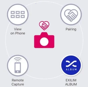 EXILIM Connect2025下载安装 EXILIM Connect2025下载安装