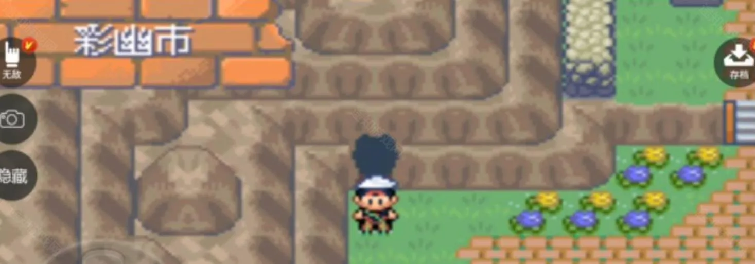 pokemmorom���rom(�ڴ�������Ϸ��)