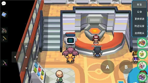 pokemmorom���rom(�ڴ�������Ϸ��)vr28887 �ֻ����ͼ