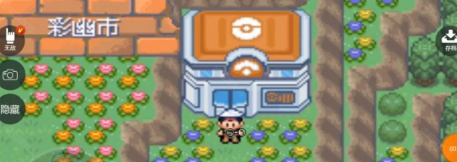 pokemmorom���rom(�ڴ�������Ϸ��)