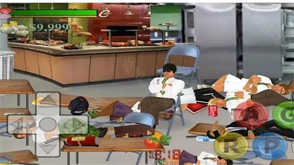 ����У԰������������Ϸ��ͼ3