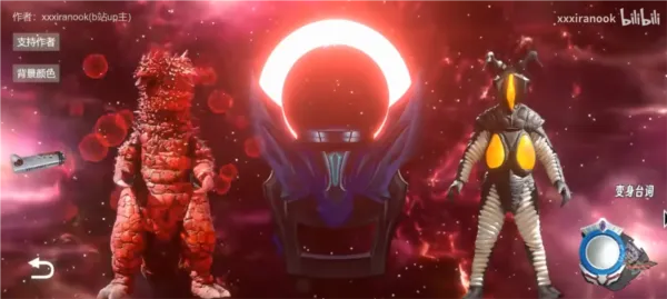 �ڰ�Բ��ģ����(������������Ϸ)v1.0 �ٷ������ͼ