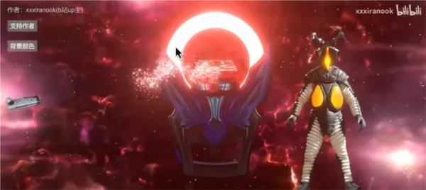 �ڰ�Բ��ģ����(������������Ϸ)v1.0 �ٷ������ͼ