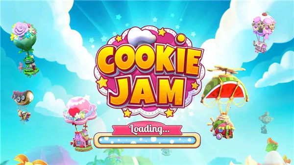 ��������cookie jam(����������Ϸ)v12.02.104 �ֻ����ͼ