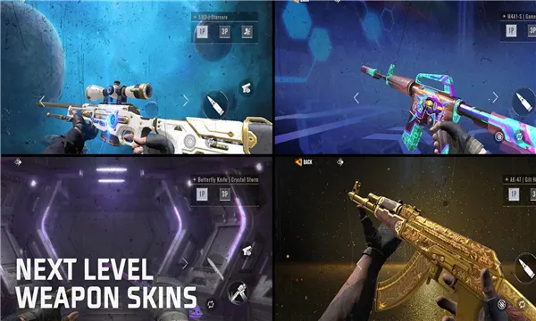 ����������(ǹս�����Ϸ)v2.2.3 �ֻ����ͼ