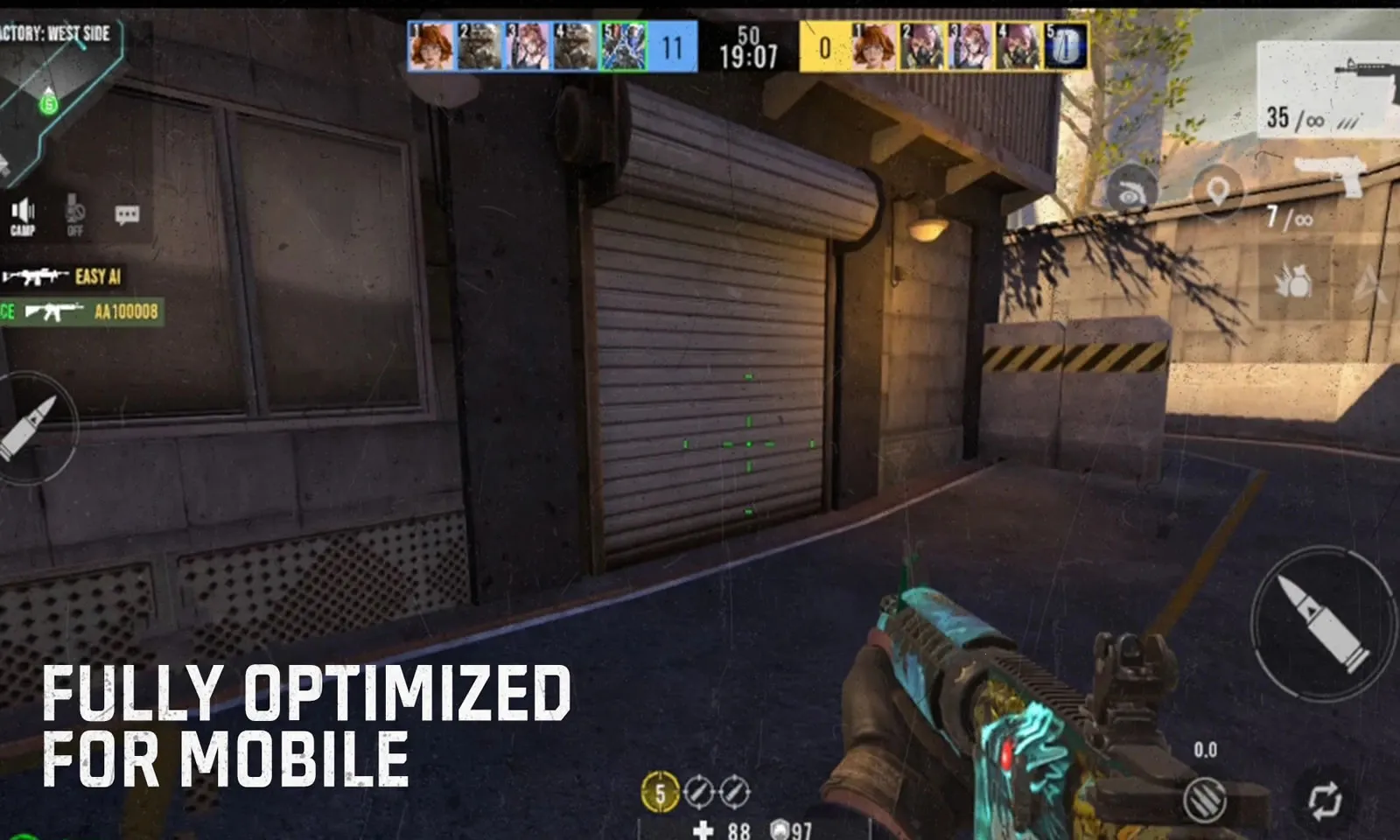 ����������(ǹս�����Ϸ)v2.2.3 �ֻ����ͼ