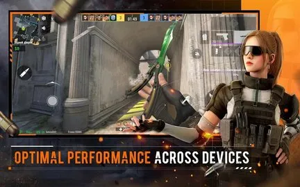 ����������(ǹս�����Ϸ)v2.2.3 �ֻ����ͼ