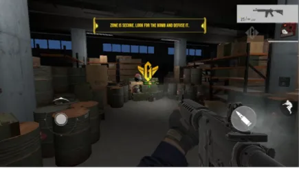 ����������(ǹս�����Ϸ)v2.2.3 �ֻ����ͼ