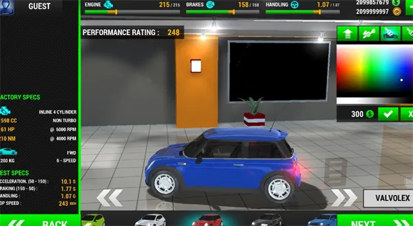 赛车限制2025官方最新版本 赛车限制2025官方最新版本