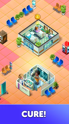 �ҵ�ҽԺ(ҽԺ��Ӫ��Ϸ)v2.1.7 �ֻ����ͼ