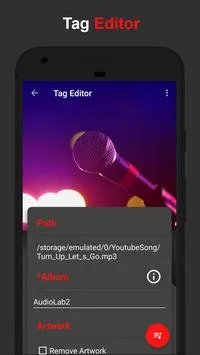 audiolab��Ƶ�༭��v1.2.997 �ֻ����ͼ