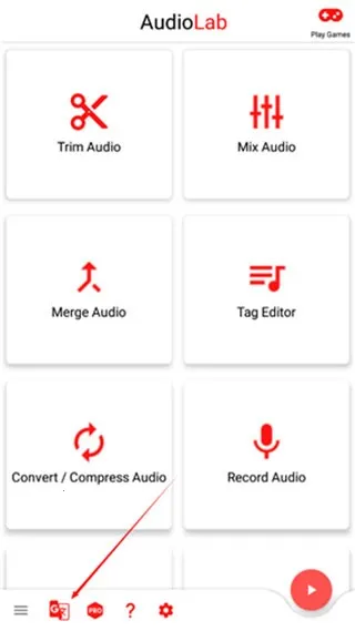 AudioLab Pro