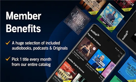 Audible2025�ٷ�����v25.36.10 �ٷ������ͼ