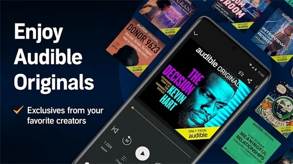 Audible2025�ٷ�����v25.36.10 �ٷ������ͼ