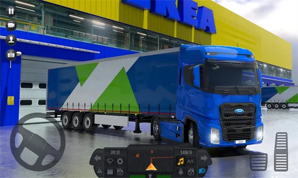 Truck simulator Ultimate2025���ذ�װv1.2.6 �ٷ������ͼ