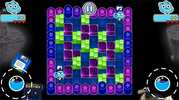 糖球飞溅大冒险最新手机版 糖球飞溅大冒险最新手机版