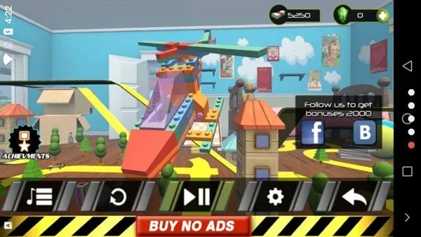 ½����߳�(��߱�ð����Ϸ)v3.2.3 �ٷ������ͼ