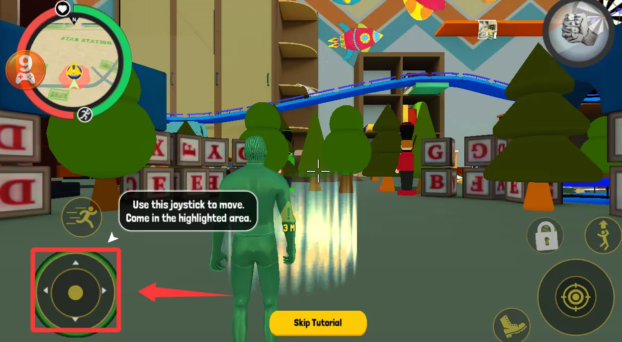 陆军玩具城(玩具兵冒险游戏) 陆军玩具城(玩具兵冒险游戏)