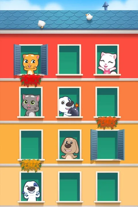 会说话的汤姆猫22025最新版本 会说话的汤姆猫22025最新版本