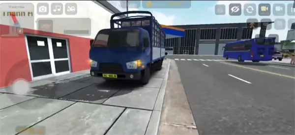 越南迷你卡车模拟器(卡车驾驶游戏) 越南迷你卡车模拟器(卡车驾驶游戏)