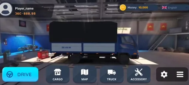 越南迷你卡车模拟器4