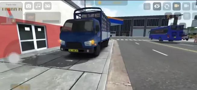 越南迷你卡车模拟器9