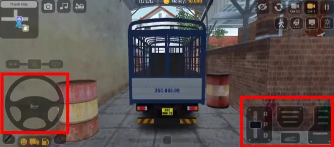 越南迷你卡车模拟器6