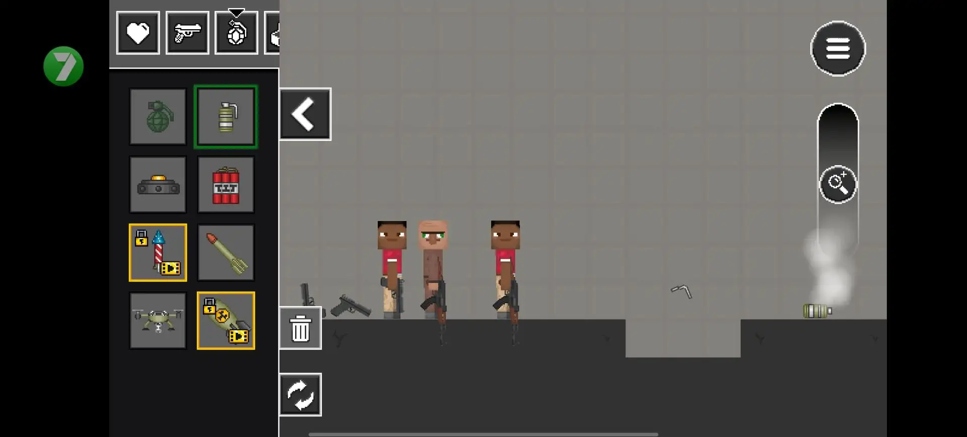 ����˽�ʬ���ֳ�(����˽�ʬ��Ϸ)v1.0.1 ��Ѱ��ͼ