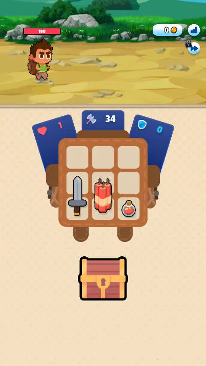 ��ʿ�����ð��(��ð�ս�����Ϸ)v1.0.0 ��Ѱ��ͼ