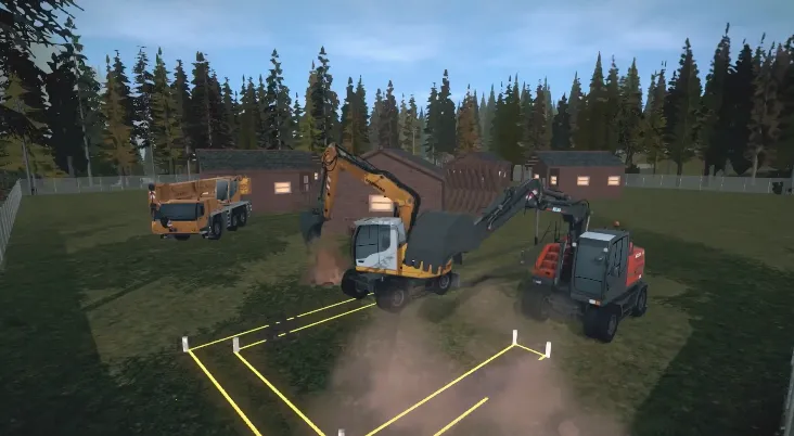 模拟建造4安卓版手机版 模拟建造4安卓版手机版