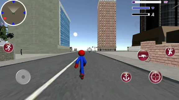 火柴人都市英雄最新手机版 火柴人都市英雄最新手机版